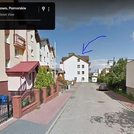 Mieszkanie Sloneczne Reja 2B Wladyslawowo Exterior photo