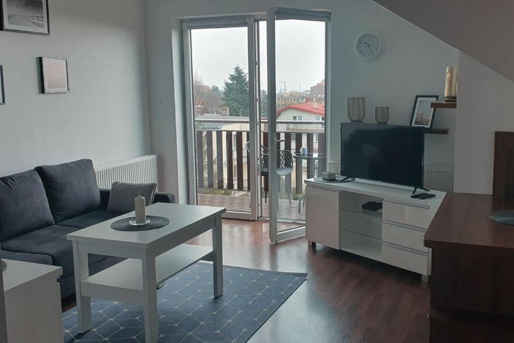 Apartment Mieszkanie Sloneczne Reja 2b