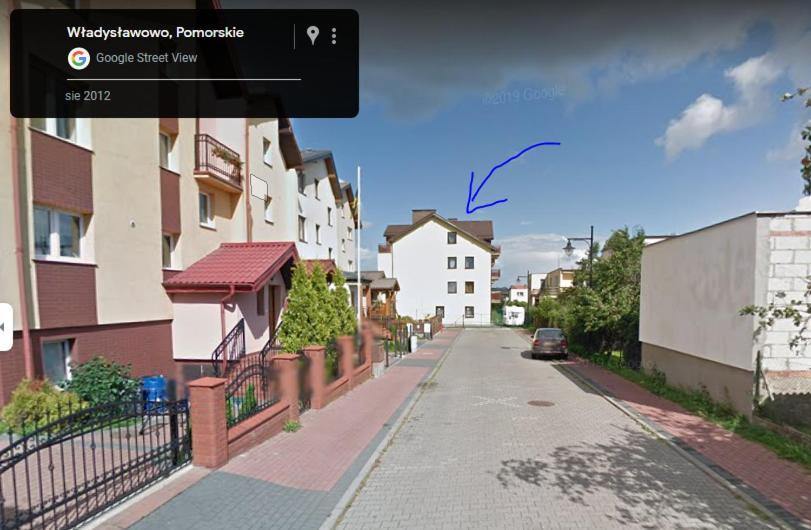 Mieszkanie Sloneczne Reja 2b Apartment Wladyslawowo