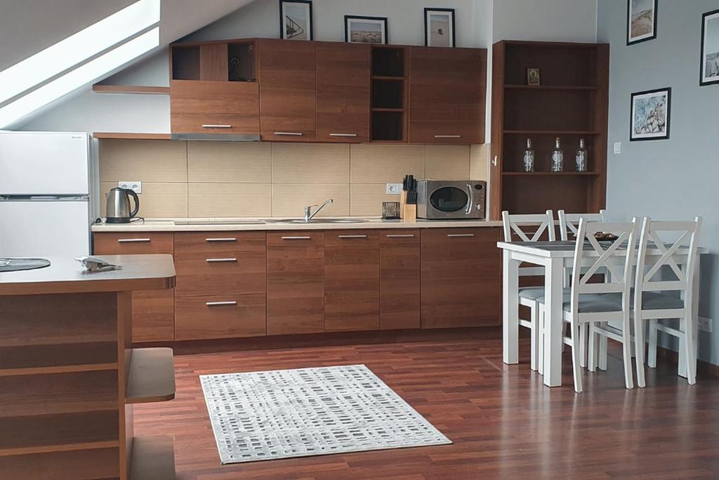 Mieszkanie Sloneczne Reja 2b Apartment Wladyslawowo