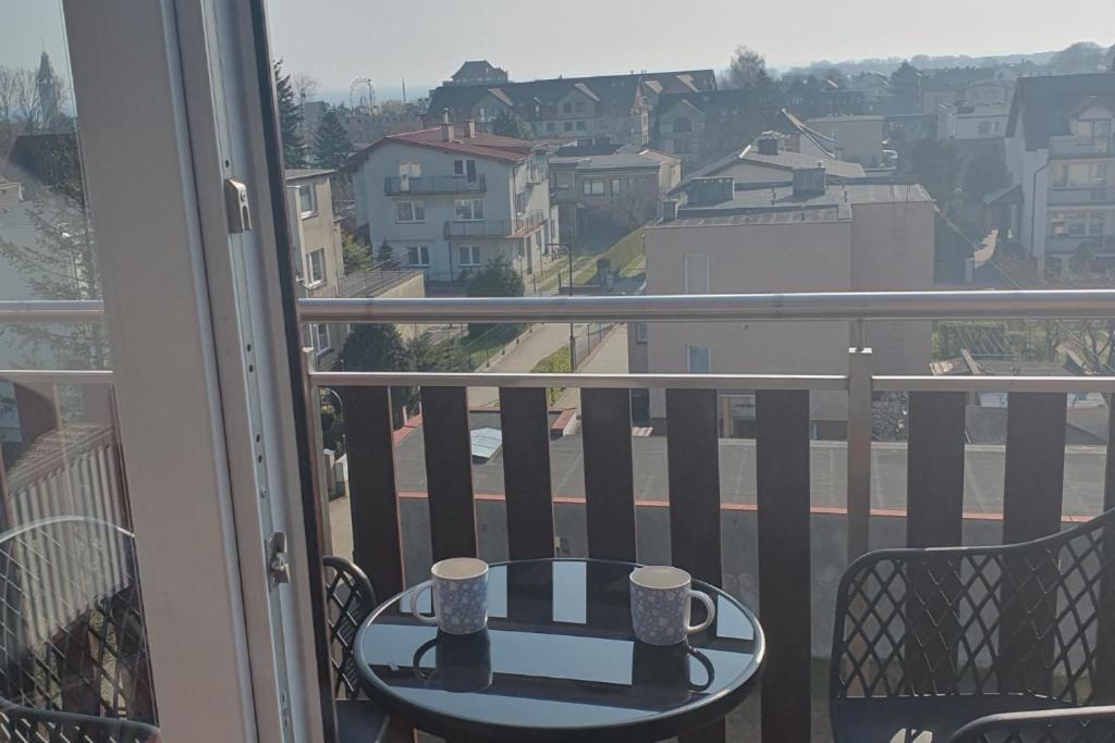 Mieszkanie Sloneczne Reja 2b Apartment